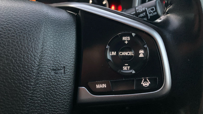 Honda CR-V 1.5 VTEC Turbo SR 5dr CVT [7 Seat] Petrol Estate